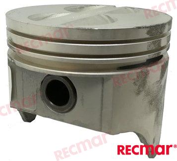 Piston 5.0 Ford Hasta 1986 Recmar