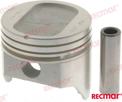 Piston 5.8 Ford Desde 1977 030 Recmar