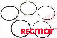 Kit Aros Piston A 030 5.0,5.8 Ford Recmar