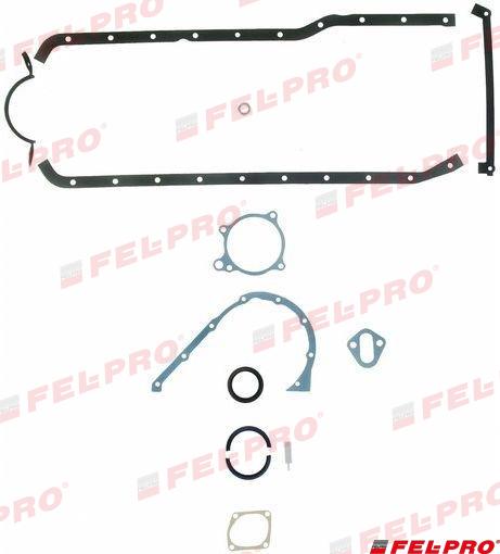 Kit Juntas Inferior Felpro (Ref. FEL17119)