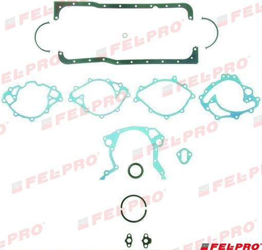 Kit Juntas Inferior Felpro (Ref. FEL17160)