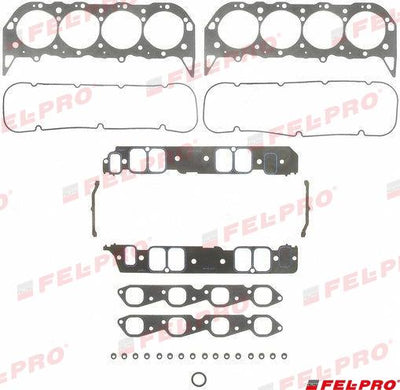 Kit Juntas Superior Gen.vi Efi Felpro