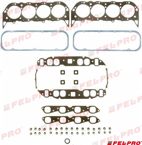 Kit Juntas Superior Felpro (Ref. FEL17244)