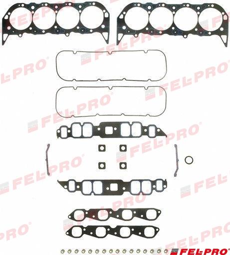 Kit Juntas Superior Felpro (Ref. FEL17249)