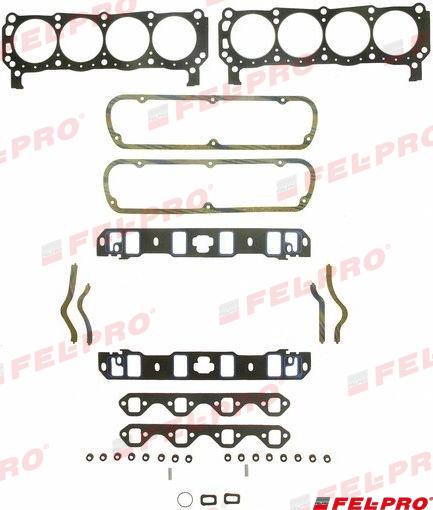 Kit Juntas Superior Felpro (Ref. FEL17261)