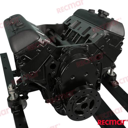 Motor Remanufacturado 4.3L V6 Completo Mercruiser (Ref. FIRGM262LGT)