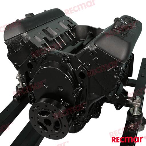 Motor Remanufacturado 4.3L V6 Completo Mercruiser (Ref. FIRGM262LGT)
