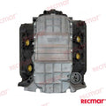 Motor Remanufacturado 4.3L V6 Completo Mercruiser (Ref. FIRGM262LJT)