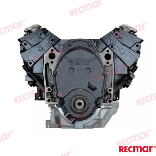 Motor Remanufacturado 4.3L V6 Completo Mercruiser (Ref. FIRGM262LJT)