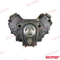 Motor Remanufacturado 4.3L Vortec 2008+ OMC