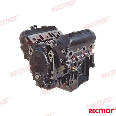 Motor Remanufacturado 4.3L Vortec 2008+ OMC