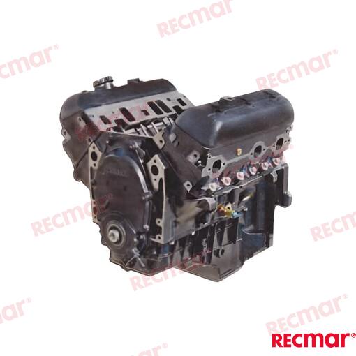 Motor Remanufacturado 4.3L Vortec 2008+ OMC