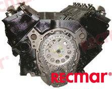 Motor Remanufacturado 5.0L V8 Mercruiser (Ref. FIRGM305LD)