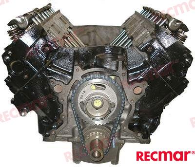 Motor Remanufacturado 7.4L V8 Gene.vi Co Recmar