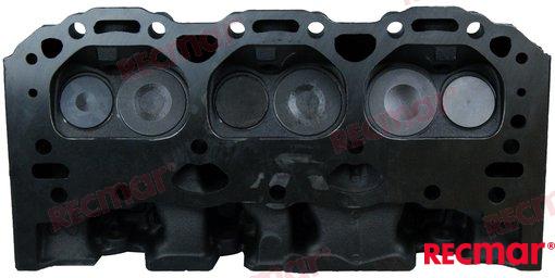 Culata Remanufacturada 4.3L V6 Recmar