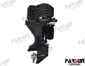 Motor Parsun 4T 115HP L (20") Negro Cr