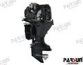 Motor Parsun 4T 115HP L (20") Negro Cr