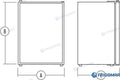 Nevera Frigomar 40L Compresor Int 230V