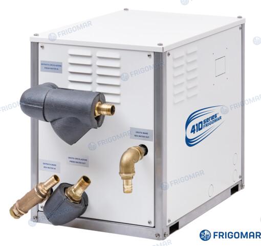 A.a. Chiller Inverter 609NT 180.000BTU Frigomar