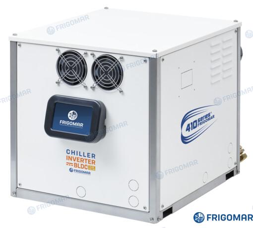 A.a. Chiller Inverter 609NT 180.000BTU Frigomar