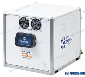 A.a. Chiller Inverter 610NT 130.000BTU Frigomar