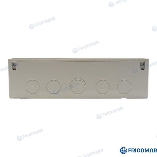 Caja Control Bomba Agua Salada 2 Maquina Frigomar