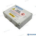 Caja Control Bomba Agua Salada 2 Maquina Frigomar