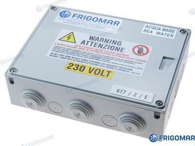 Caja Control Bombas Agua Salada 230V/150 Frigomar