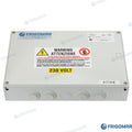 Caja Control Bombas 4 Scu Frigomar