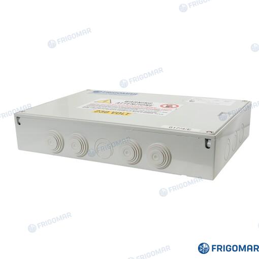 Caja Control Bombas 4 Scu Frigomar