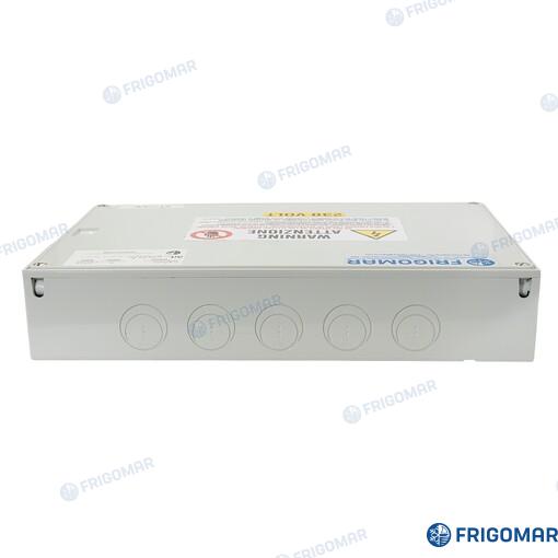 Caja Control Bombas 4 Scu Frigomar