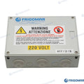 Caja Control Bomba Agua Salada 2 Maquina Frigomar
