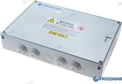 Caja Electronica Para Chiller Inverter 2 Frigomar