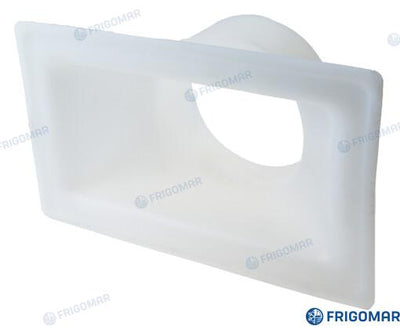 Pvc Adapter - Ø140/1MM (290X175 Mm) Frigomar