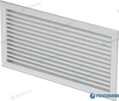 Rejilla Salida Aluminio Orientable 175X3 Frigomar