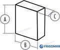 Air Extraction Unit Mod. "ext 600" Frigomar