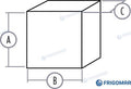 Fancoil D1 - 7760BTU Frigomar