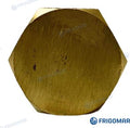 Anodo Zinc 99% 3/4" (CU70VFD-608NT) Frigomar