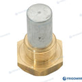 Anodo De Sacrificio 1" Frigomar