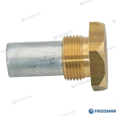 Anodo De Sacrificio 1" Frigomar