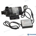Bldc Water Pump 150 12 Vdc Frigomar