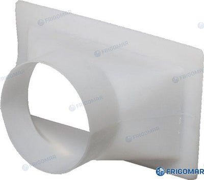 Adaptador Para Tubo Aire (7000 Y 10000BT Frigomar