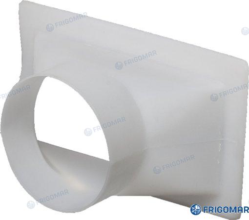 Adaptador Para Tubo Aire (12000 Y 16000B Frigomar