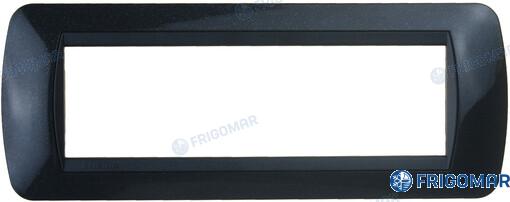 Embellecedor Placa Doble Frigomar