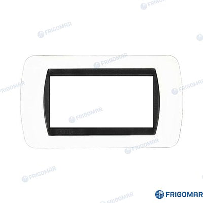 Embellecedor Placa Termostato Bl Frigomar