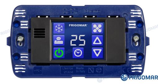 Display Lcd Para Control A.a. Compacto Frigomar