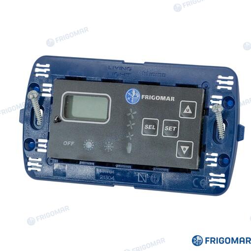 Display 626A Biticino Black Frigomar