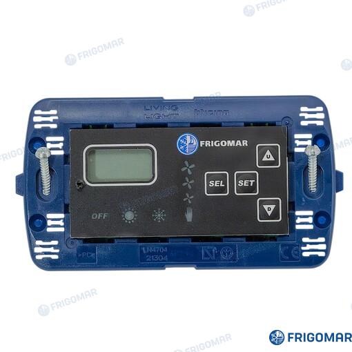 Display 626A Biticino Black Frigomar