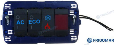 Display Remoto On/off Para Chiller Frigomar