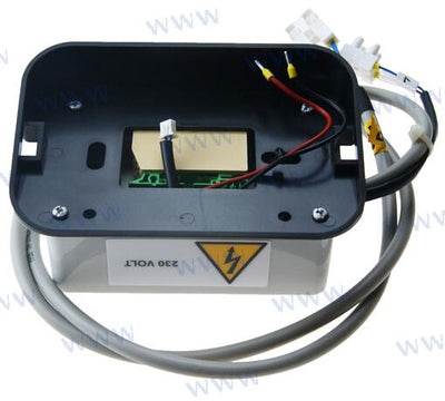 Fuente Alimentación 12/230 Psts Disp_tou Frigomar